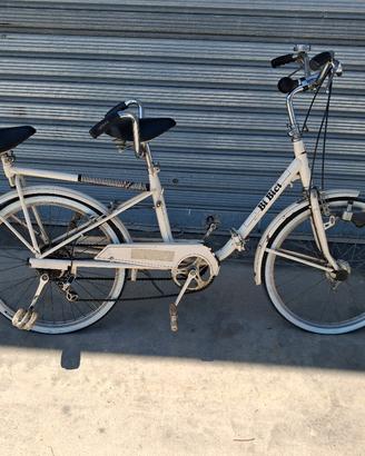Tandem d'epoca BIBici