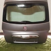 Ricambi portellone paraurti posteriore fiat 500