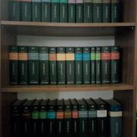 26 volumi L'Universale La grande enciclopedia.