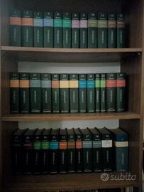 26 volumi L'Universale La grande enciclopedia.