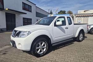 Nissan Navara 2.5 dCi 2 porte King Cab WoRK