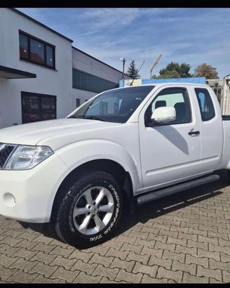 Nissan Navara 2.5 dCi 2 porte King Cab WoRK