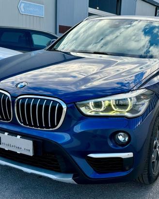 BMW X1 sDrive18d xLine Aut.