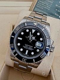 Rolex Submariner 116610LN - Full Set Italia