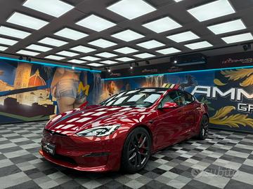 Model S Performance Dual Motor Plaid awd FRENI CAR