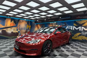 Model S Performance Dual Motor Plaid awd FRENI CAR