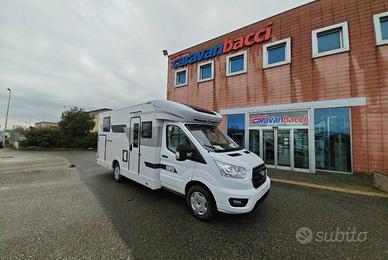 Caravans International Horon 85 XT