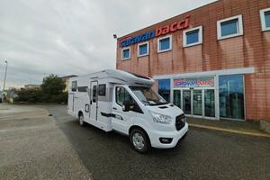 Caravans International Horon 85 XT