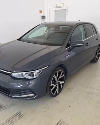 VOLKSWAGEN Golf 2.0 TDI 150 CV DSG SCR Style