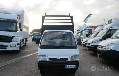 PIAGGIO Porter 1.3i 16V cat 4x2 Max.Tipper lungo