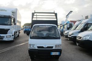 PIAGGIO Porter 1.3i 16V cat 4x2 Max.Tipper lungo