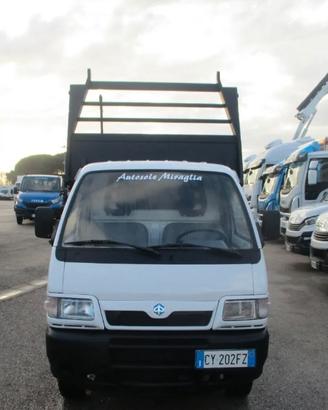 PIAGGIO Porter 1.3i 16V cat 4x2 Max.Tipper lungo