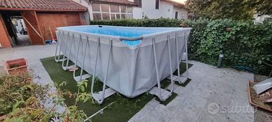 PISCINA FUORI TERRA BESTWAY