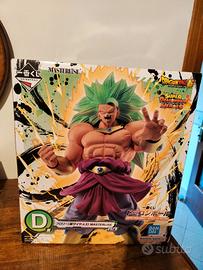Broly super Saiyan 3 Ichiban Kuji Dragonball 