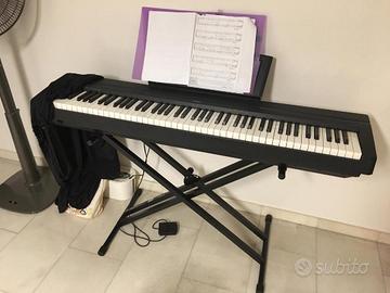 Pianoforte digitale Yamaha P-35B