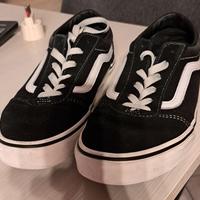 scarpa vans donna