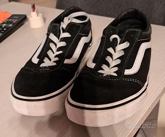 scarpa vans donna
