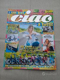Rivista Ciao Piaggio
