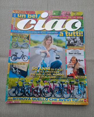 Rivista Ciao Piaggio