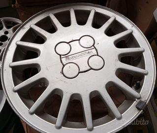 Cerchi in lega originali 15" VW GOLF G60