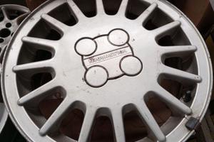 Cerchi in lega originali 15" VW GOLF G60