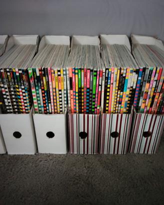 Wired collezione