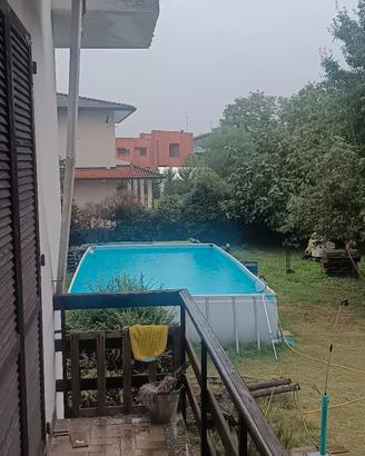 piscina fuori terra