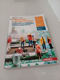 9788808320742 – PROGETTARE E PROGRAMMARE vol. 1