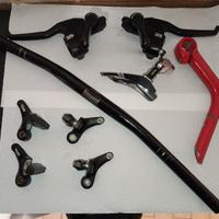 per MTB vintage, serie Shimano exage country 