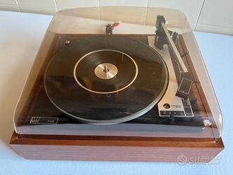 Piatto giradischi BSR P-128  			