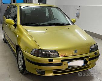 Fiat Punto turbo cat 3 porte GT