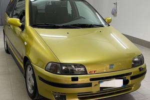 Fiat Punto turbo cat 3 porte GT