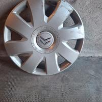 copricerchioni citroen c4 16"