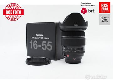 Fuji XF 16-55 F2.8 R LM WR (Fujifilm)
