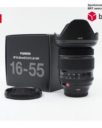 Fuji XF 16-55 F2.8 R LM WR (Fujifilm)