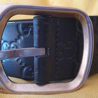 CINTURA GUCCI ORIGINALE 95