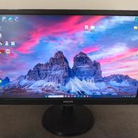 Monitor Led Philips 243v