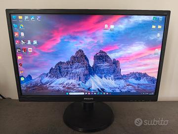 Monitor Led Philips 243v