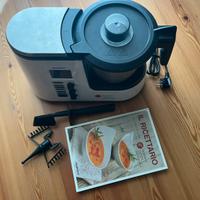 Monsieur Cuisine con accessori e ricettario