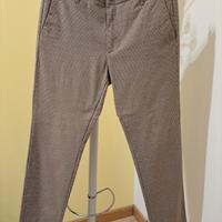 set 3 pantaloni taglia 48 UOMO