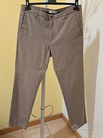 set 3 pantaloni taglia 48 UOMO