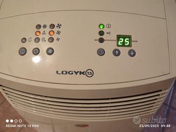 Condizionatore portatile Argo Logiko 7.5