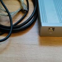 Adattatore Hard Disk IDE 3.5"