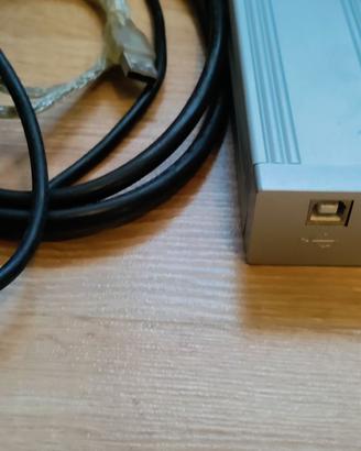 Adattatore Hard Disk IDE 3.5"