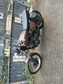 honda 650