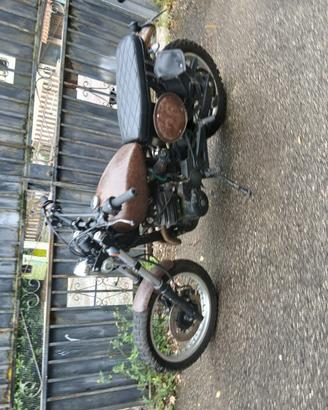 honda 650