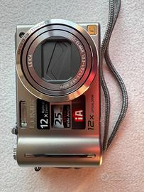 Macchina fotografica Panasonix Lumix TZ6