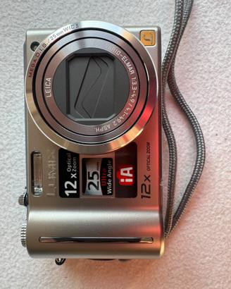 Macchina fotografica Panasonix Lumix TZ6