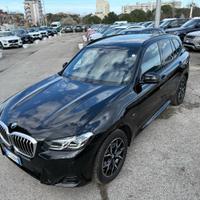 BMW X3 xDrive20d 48V Msport