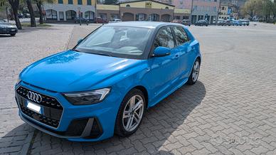 Audi A1 Sportback SLine 2019 30 TFSI Benzina